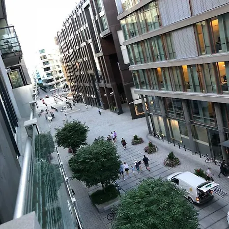 Apartment Super Cozy In Heart Of Oslo