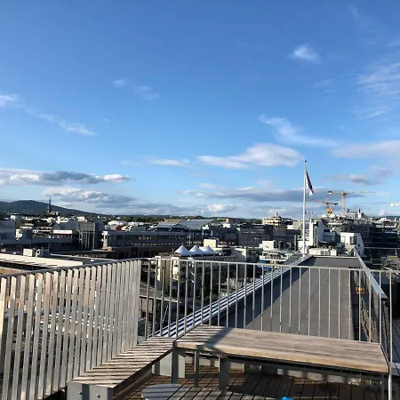Super Cozy In Heart Of Apartment Oslo