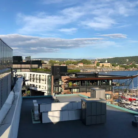 Super Cozy In Heart Of Lägenhet Oslo