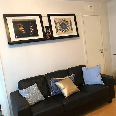 Leilighet Super Cozy In Heart Of